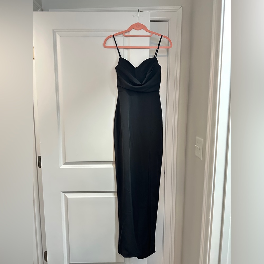 Black Maxi Dress from Windsor